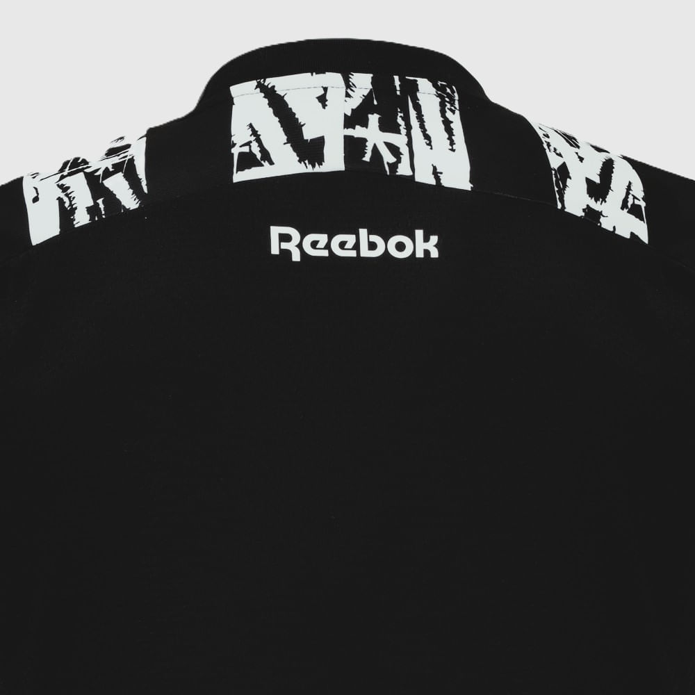 Camisa Reebok Aquecimento Botafogo Masculina 25/26
