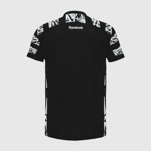 Camisa Reebok Aquecimento Botafogo Masculina 25/26