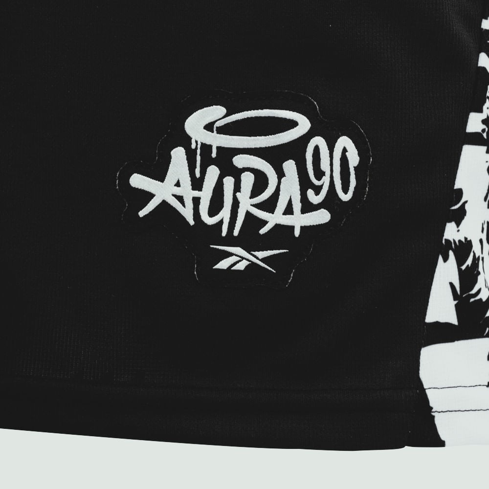 Camisa Reebok Aquecimento Botafogo Masculina 25/26
