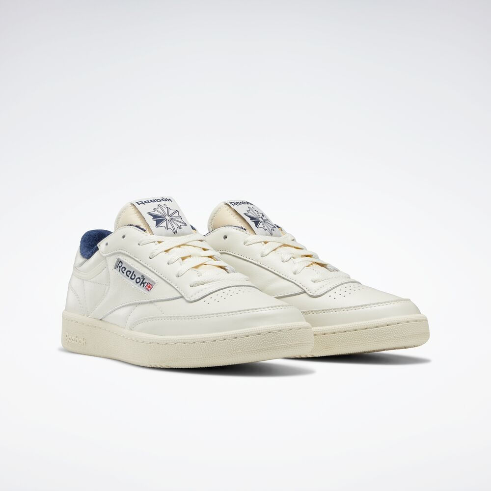 Tênis Reebok Club C 85 Vintage Unissex