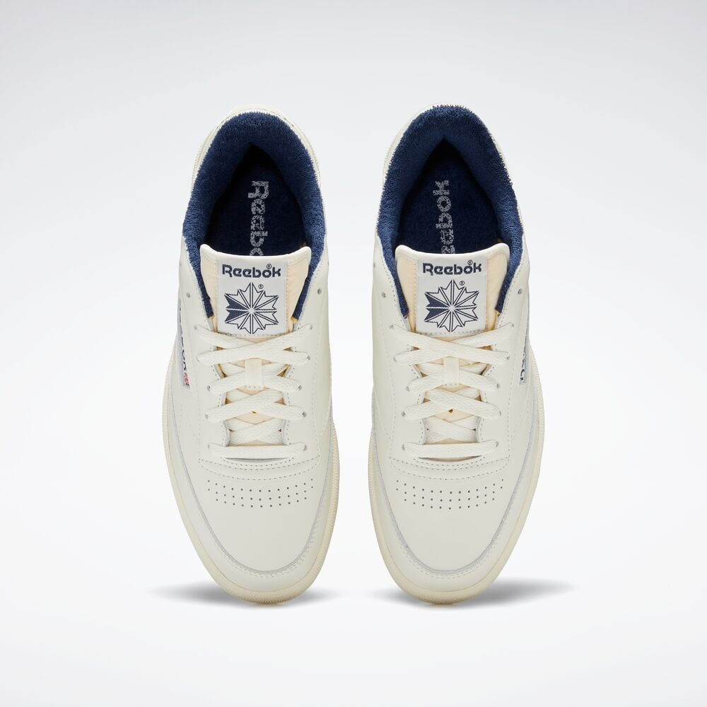Tênis Reebok Club C 85 Vintage Unissex