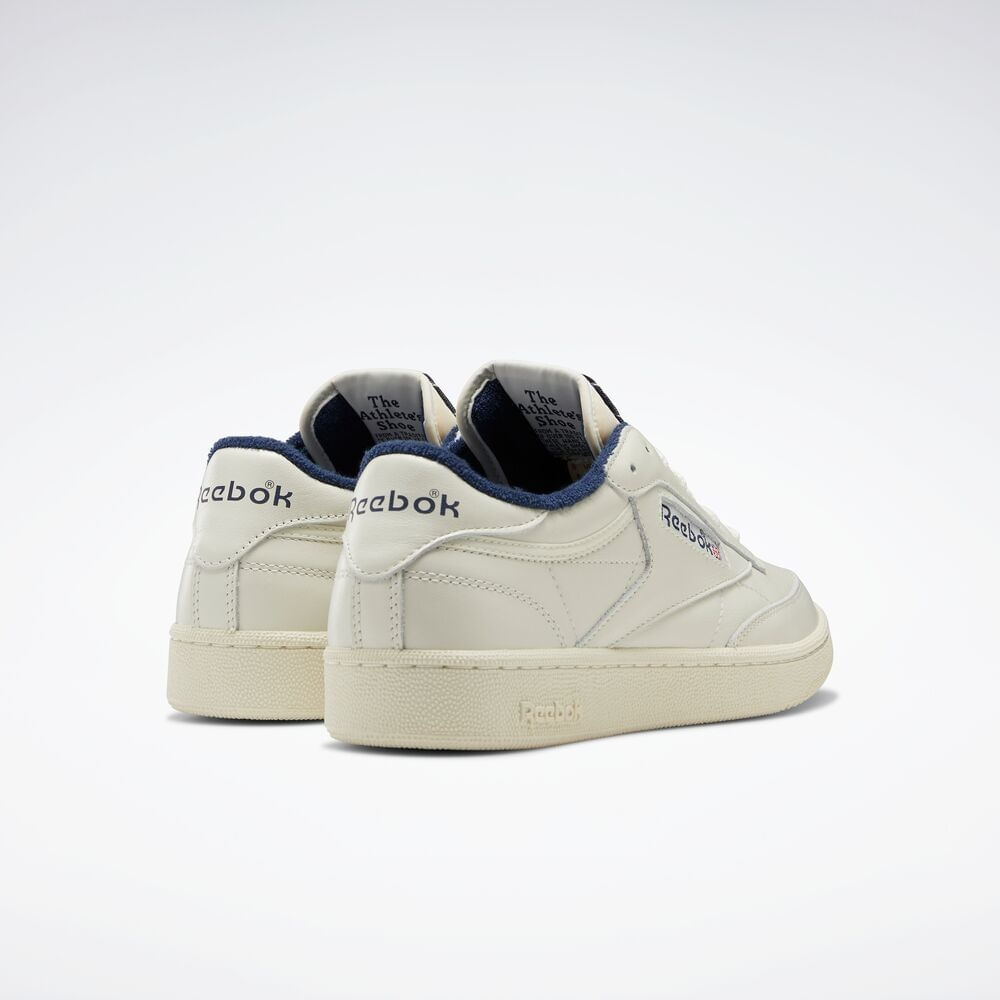 Tênis Reebok Club C 85 Vintage Unissex