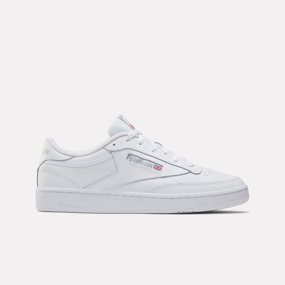 Tênis Reebok Club C 85 Unissex