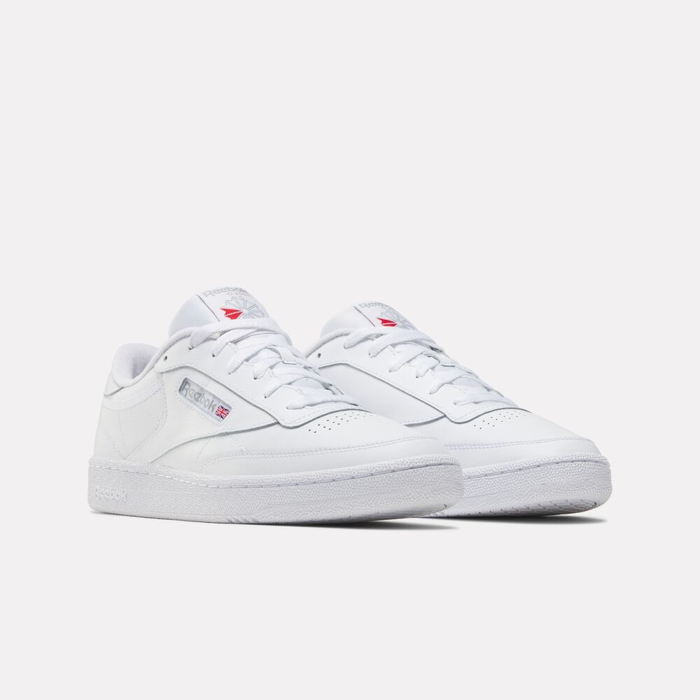 Tênis Reebok Club C 85 Unissex