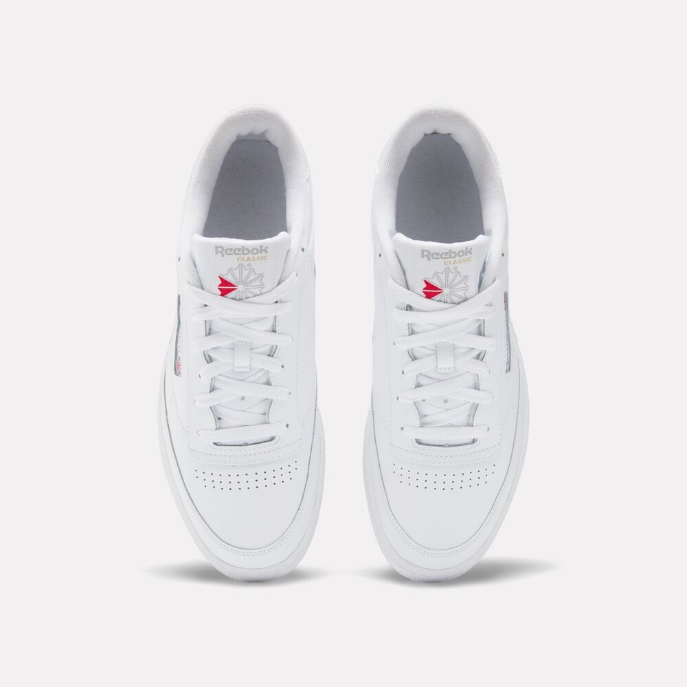 Tênis Reebok Club C 85 Unissex