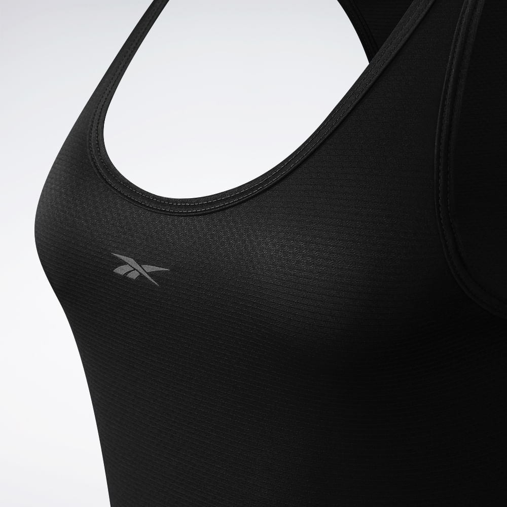Regata Reebok Workout Feminina