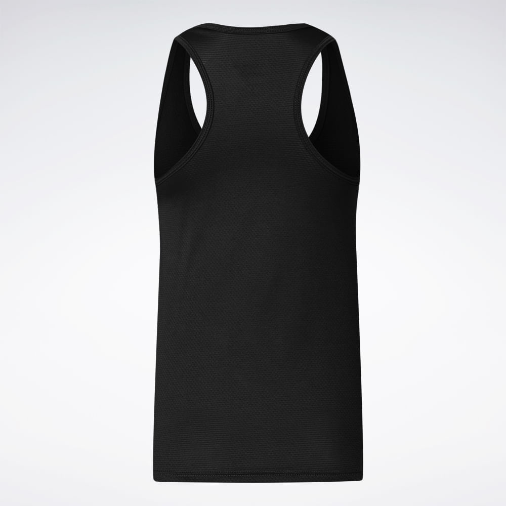 Regata Reebok Workout Feminina