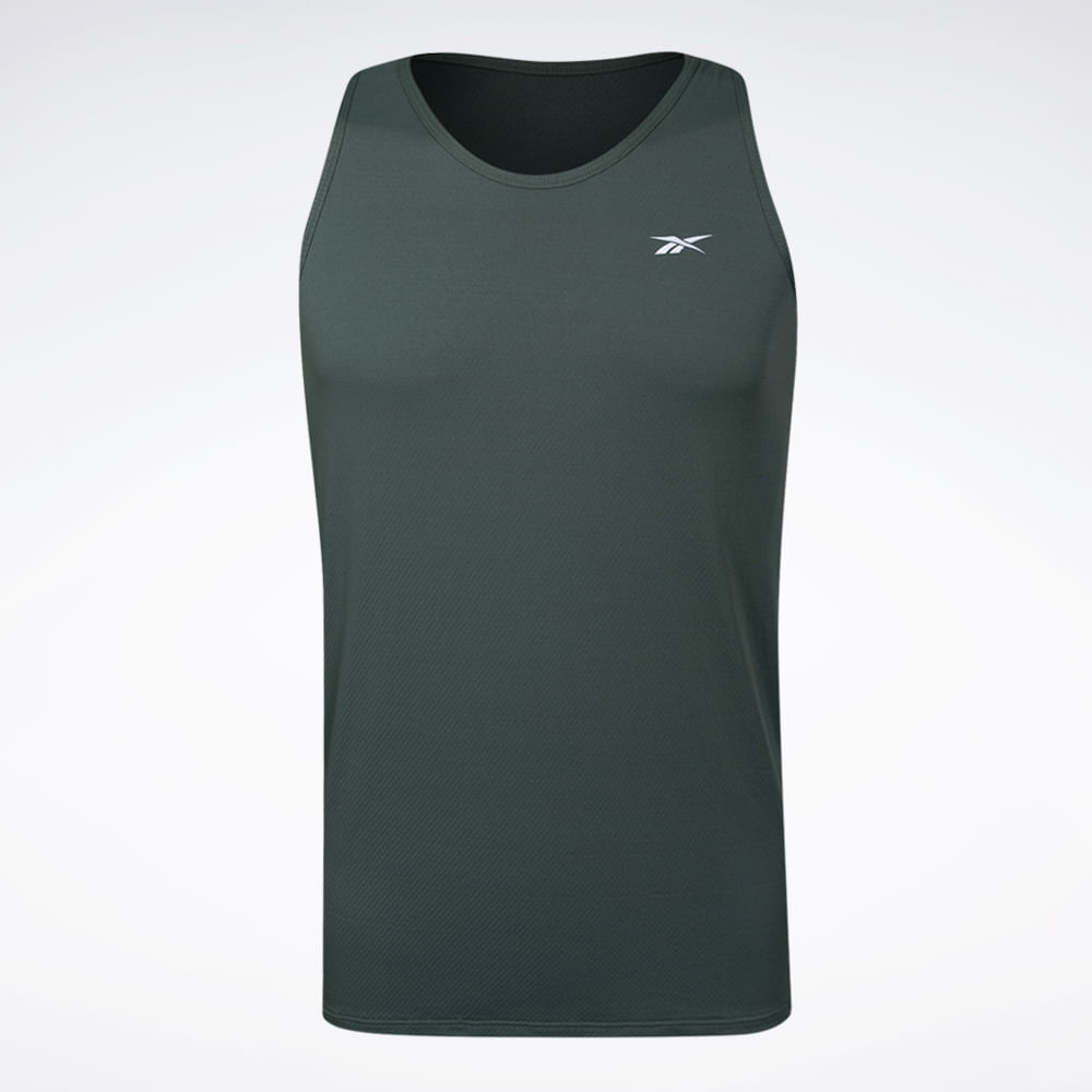 Regata Reebok Workout Masculina