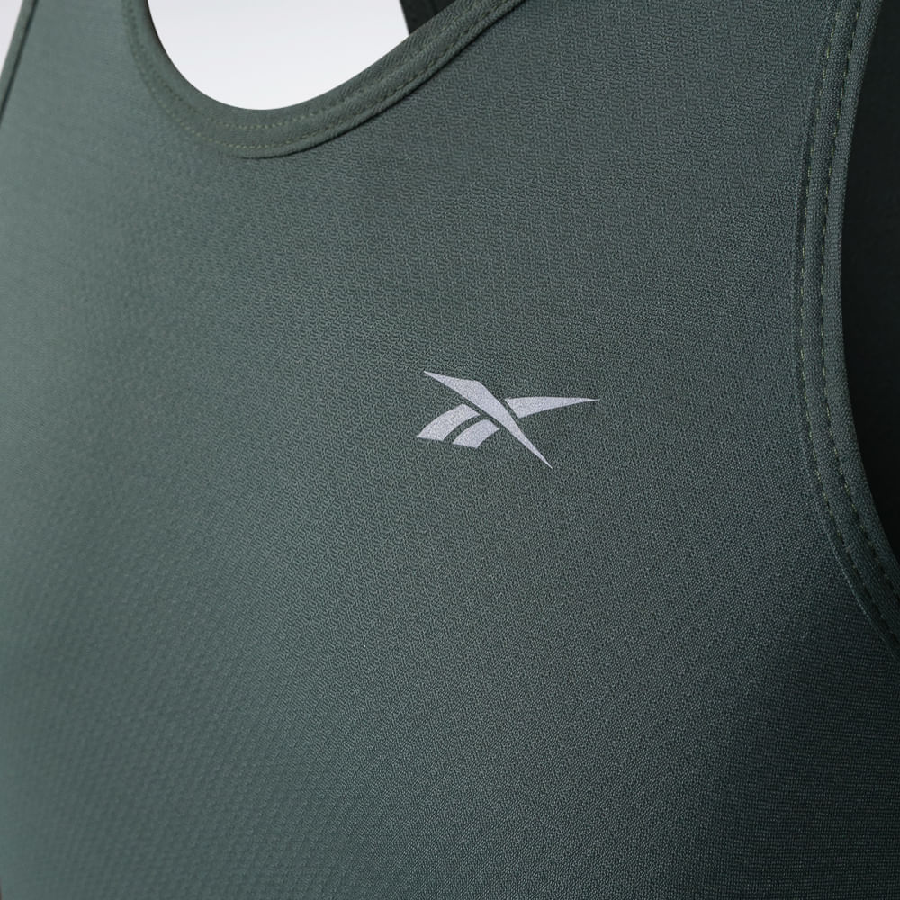 Regata Reebok Workout Masculina