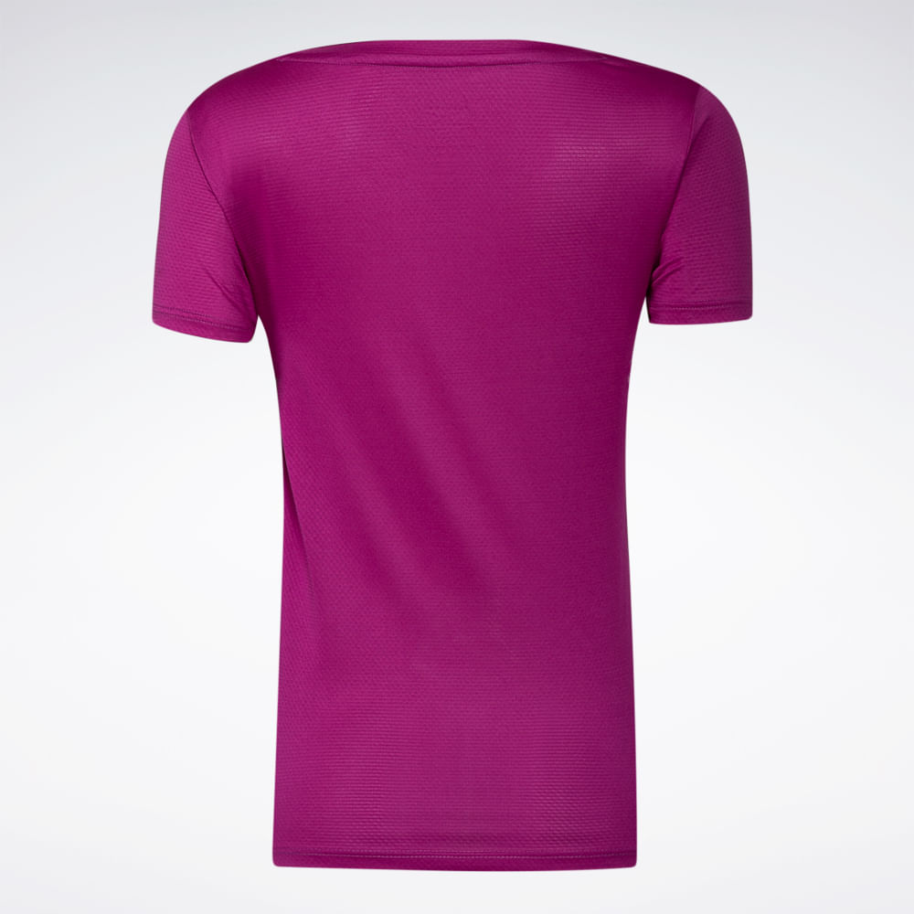 Camiseta Reebok Workout Feminina