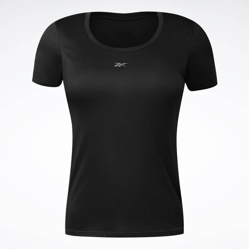 Camiseta Reebok Workout Feminina
