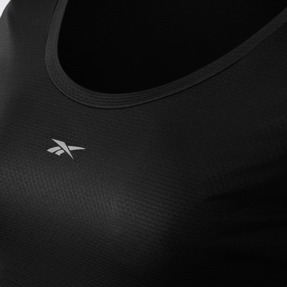 Camiseta Reebok Workout Feminina