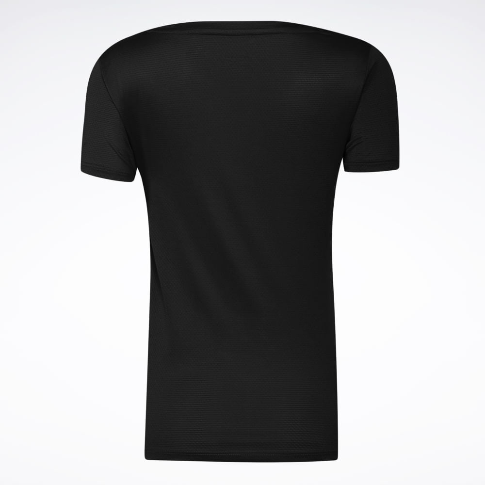 Camiseta Reebok Workout Feminina