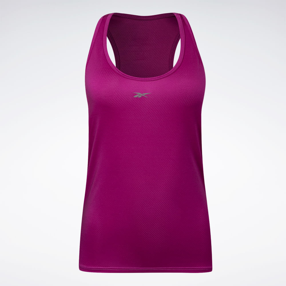 Regata Reebok Workout Feminina