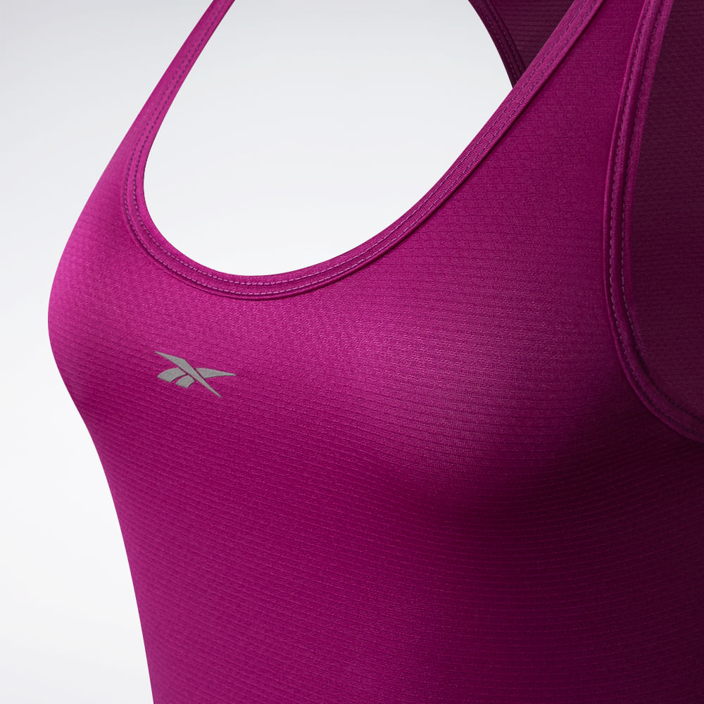 Regata Reebok Workout Feminina