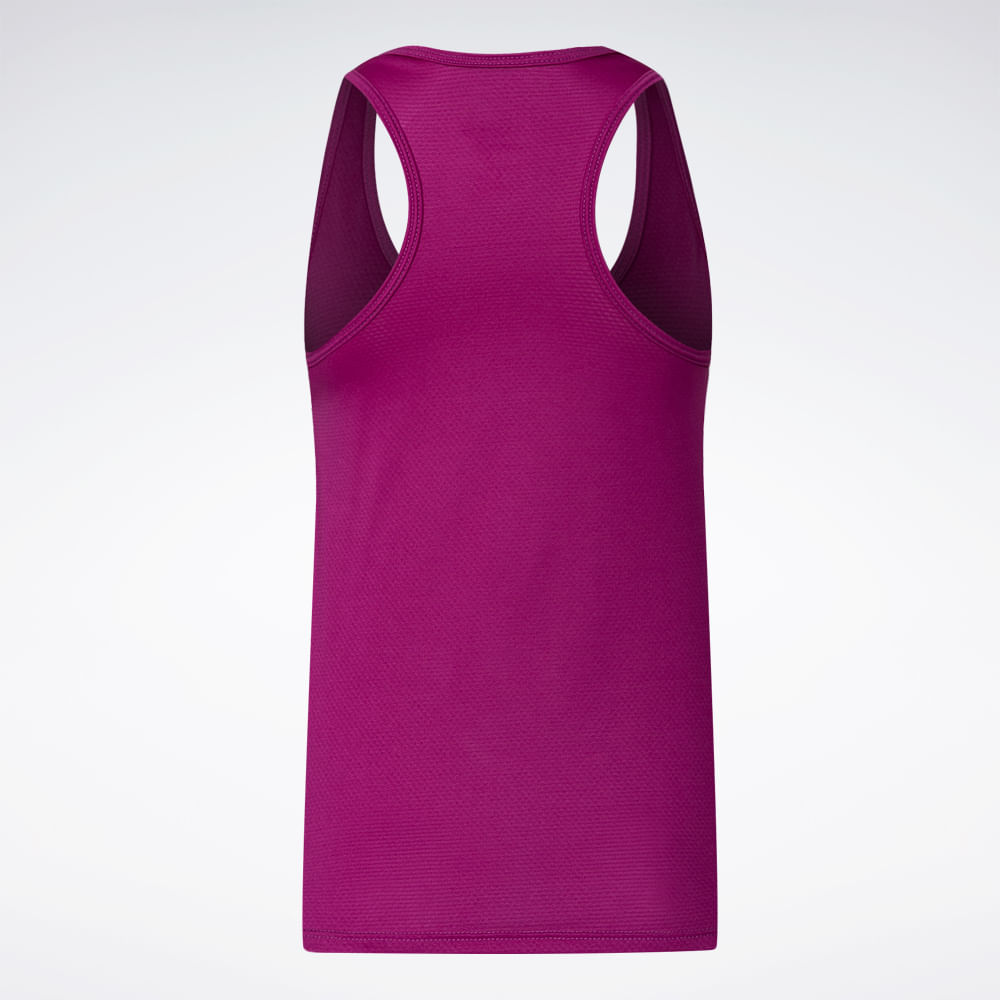Regata Reebok Workout Feminina