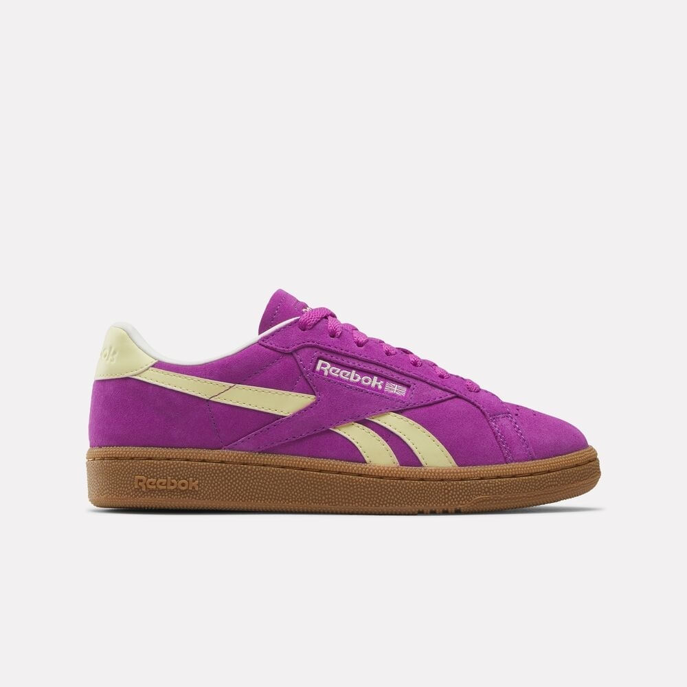 Tênis Reebok Club C Grounds UK Feminino
