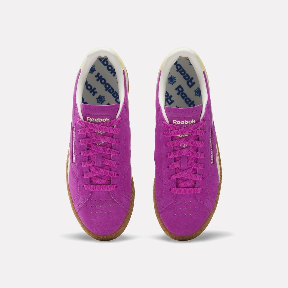 Tênis Reebok Club C Grounds UK Feminino