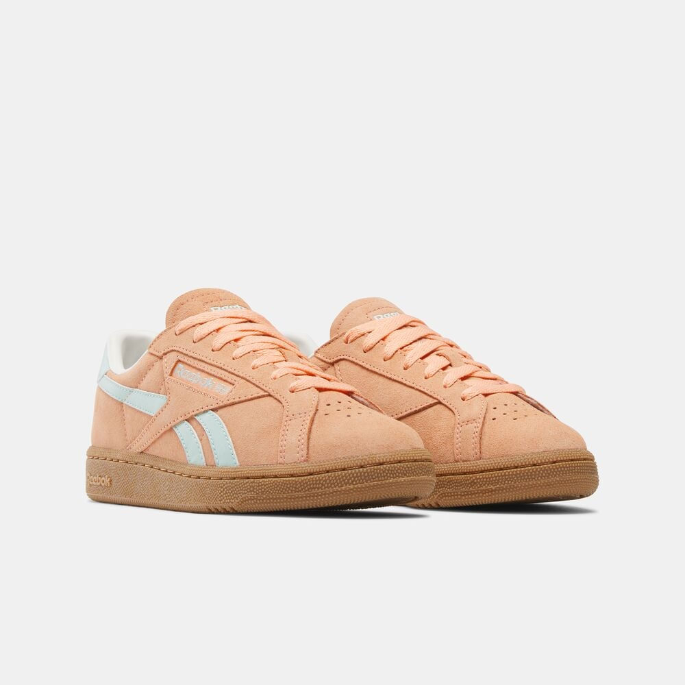 Tênis Reebok Club C Grounds UK Feminino