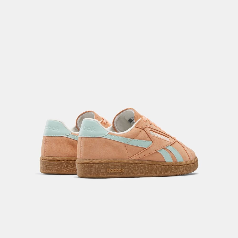Tênis Reebok Club C Grounds UK Feminino