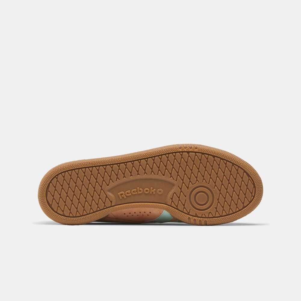 Tênis Reebok Club C Grounds UK Feminino