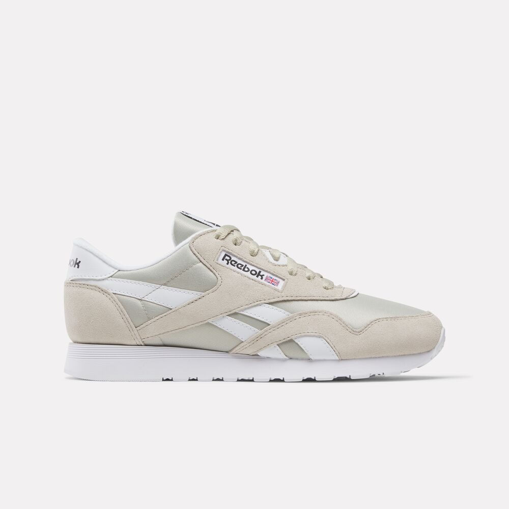Tênis Reebok CL Nylon Masculino