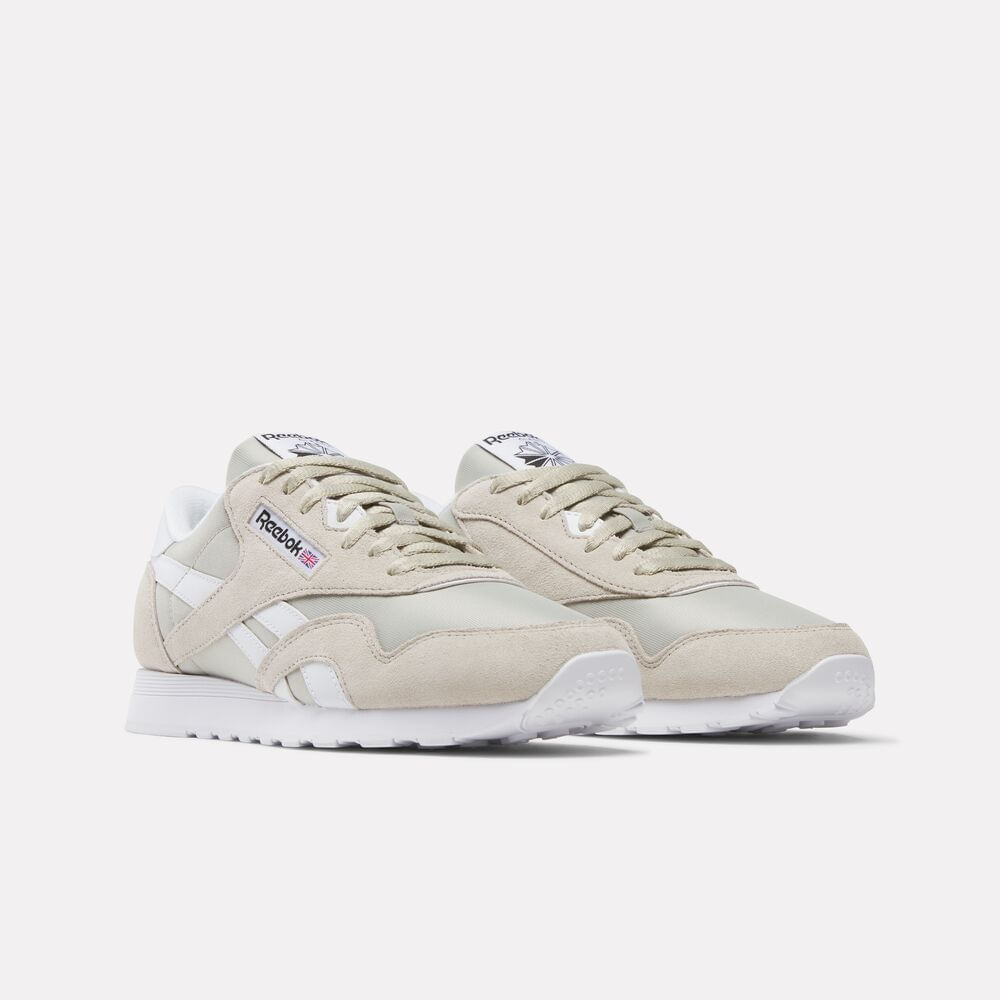 Tênis Reebok CL Nylon Masculino