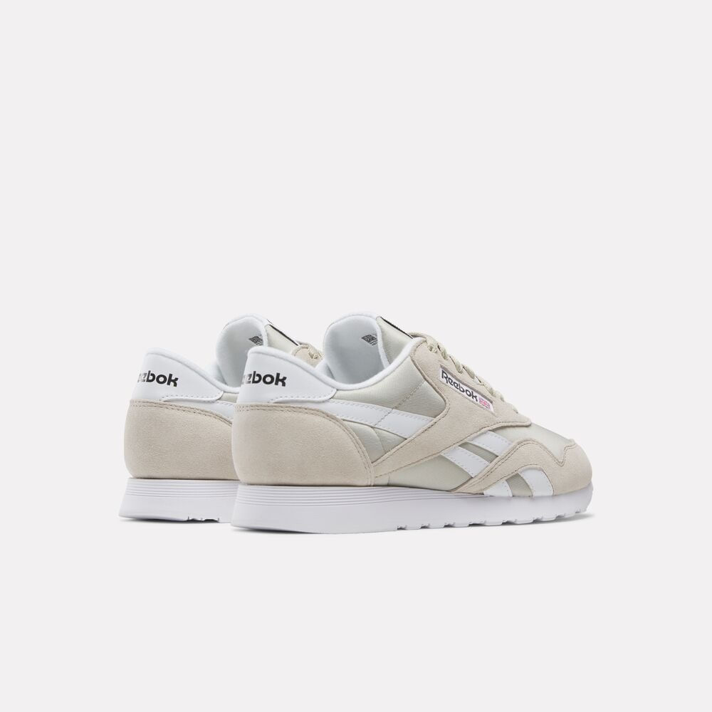 Tênis Reebok CL Nylon Masculino