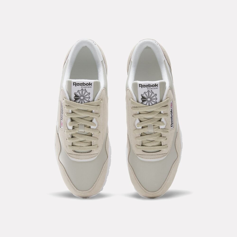 Tênis Reebok CL Nylon Masculino