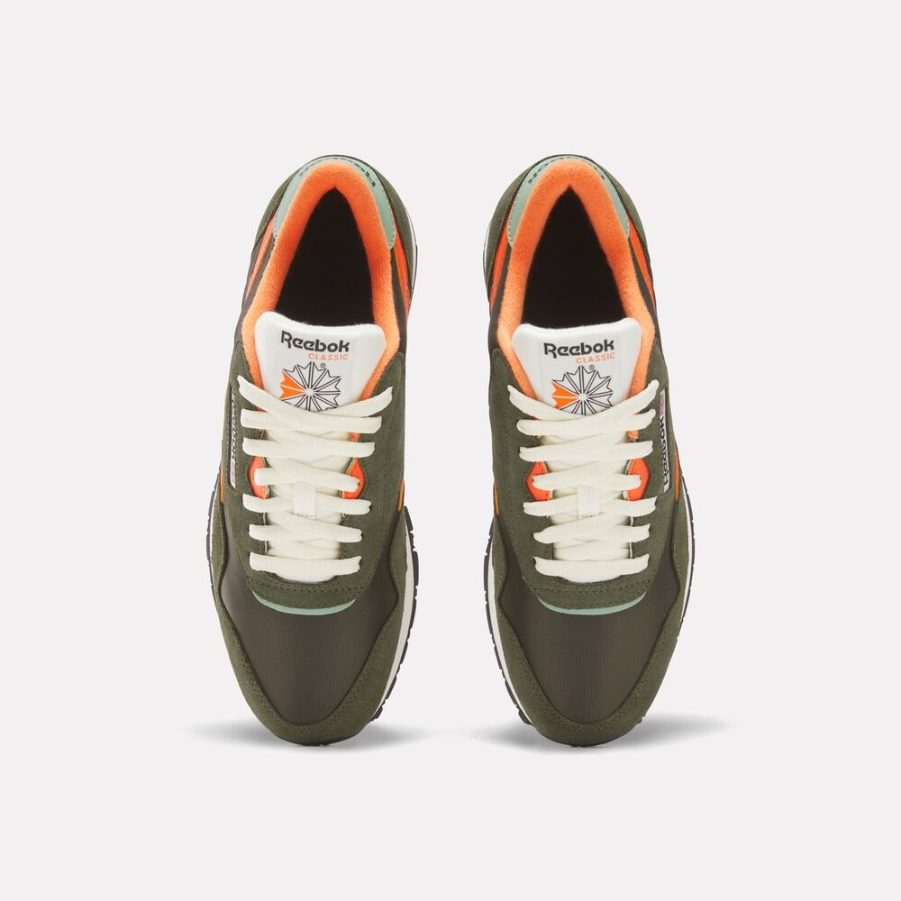 Tênis Reebok CL Nylon Masculino
