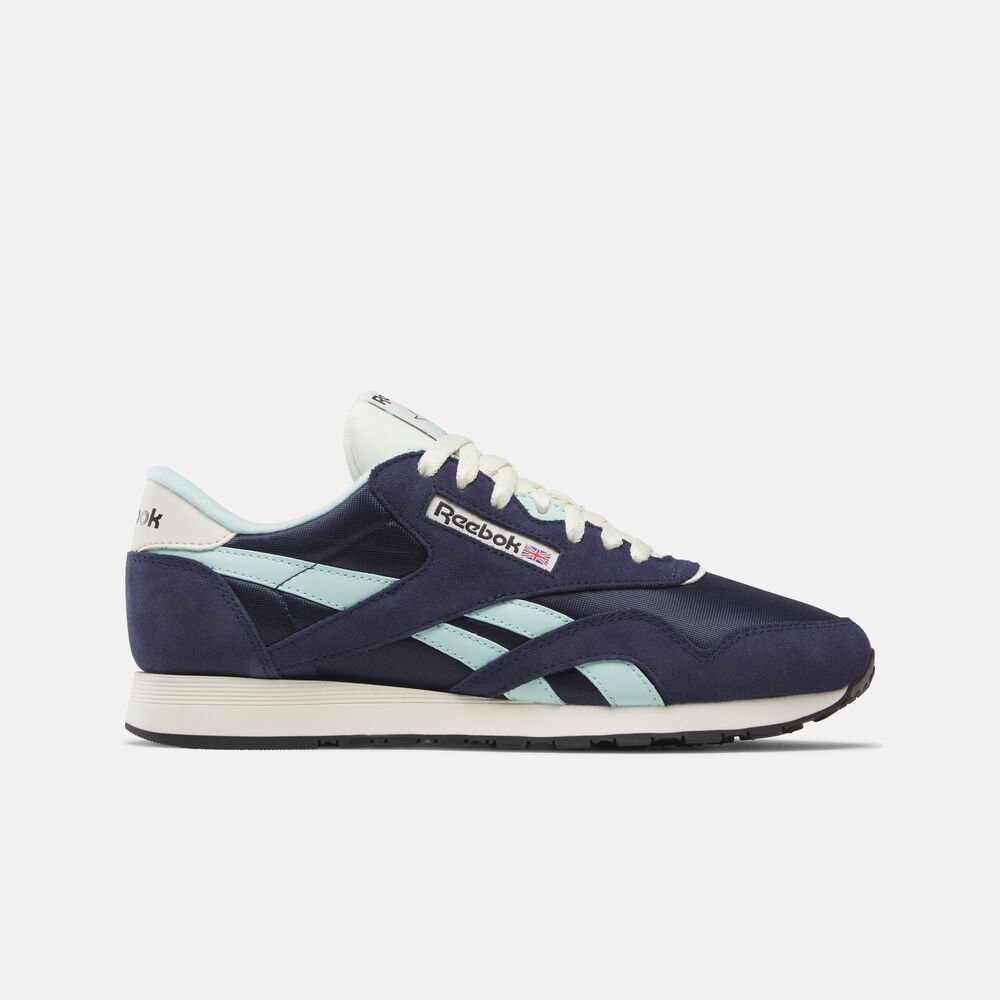 Tênis Reebok CL Nylon Masculino