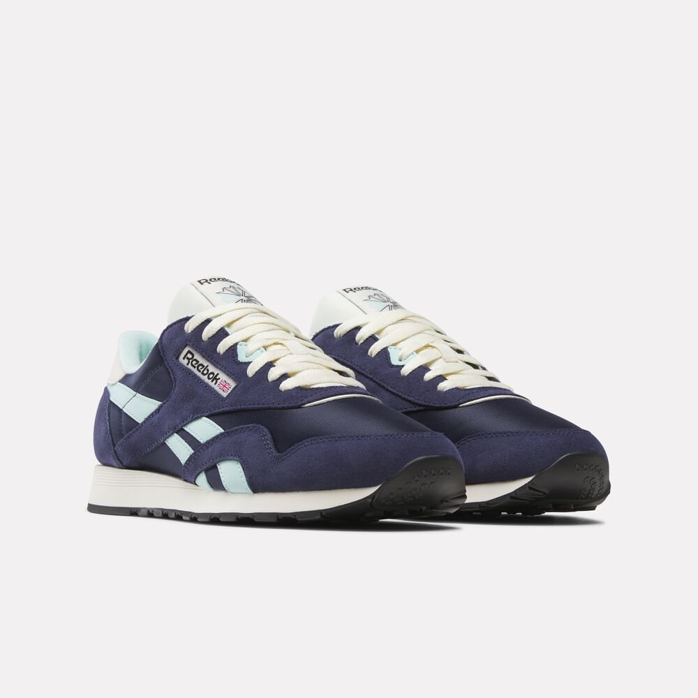 Tênis Reebok CL Nylon Masculino