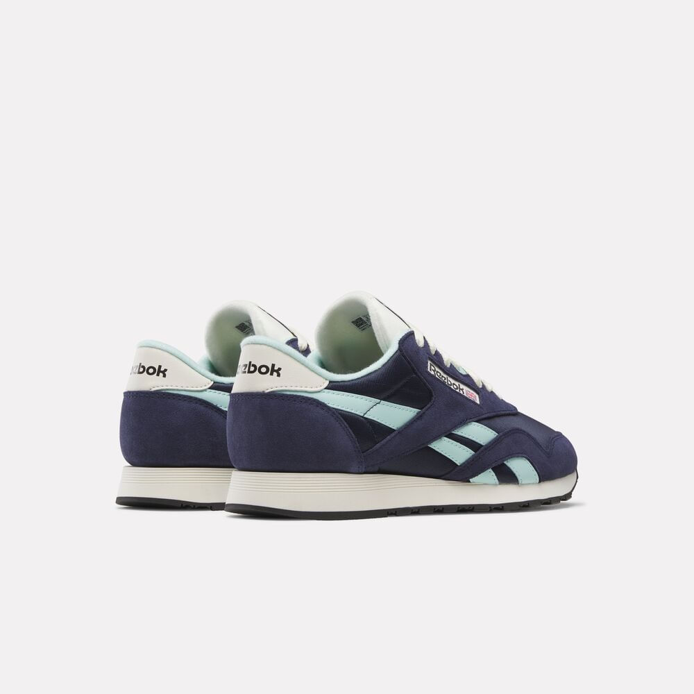 Tênis Reebok CL Nylon Masculino
