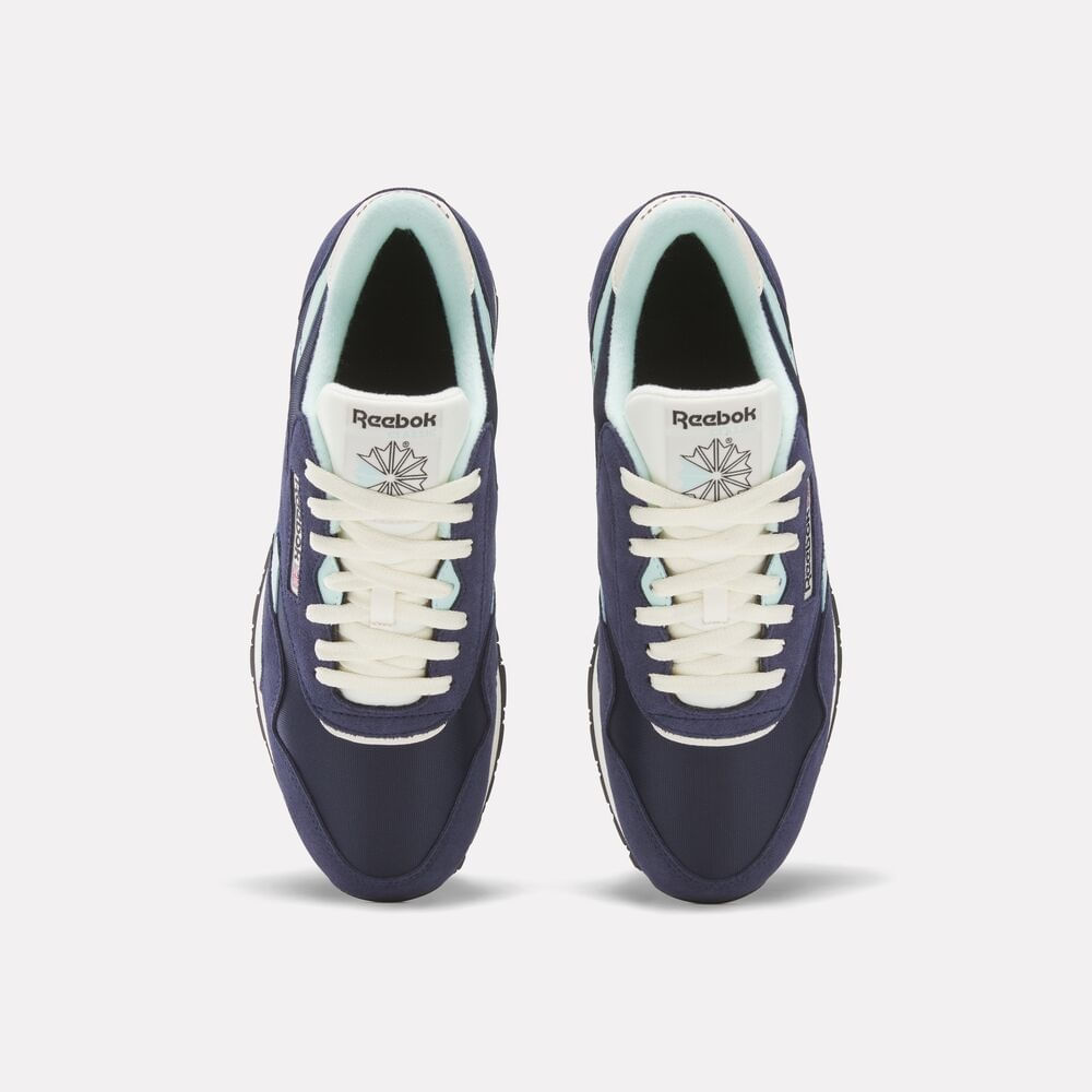 Tênis Reebok CL Nylon Masculino