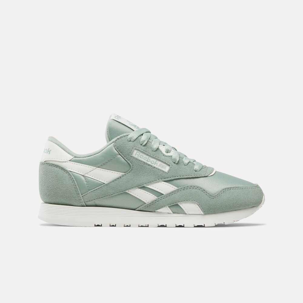 Tênis Reebok CL Nylon Feminino