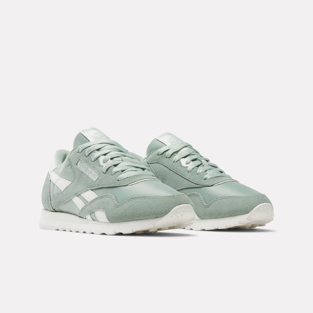 Tênis Reebok CL Nylon Feminino