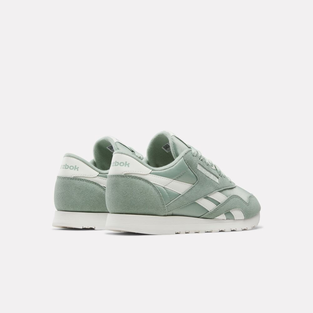 Tênis Reebok CL Nylon Feminino