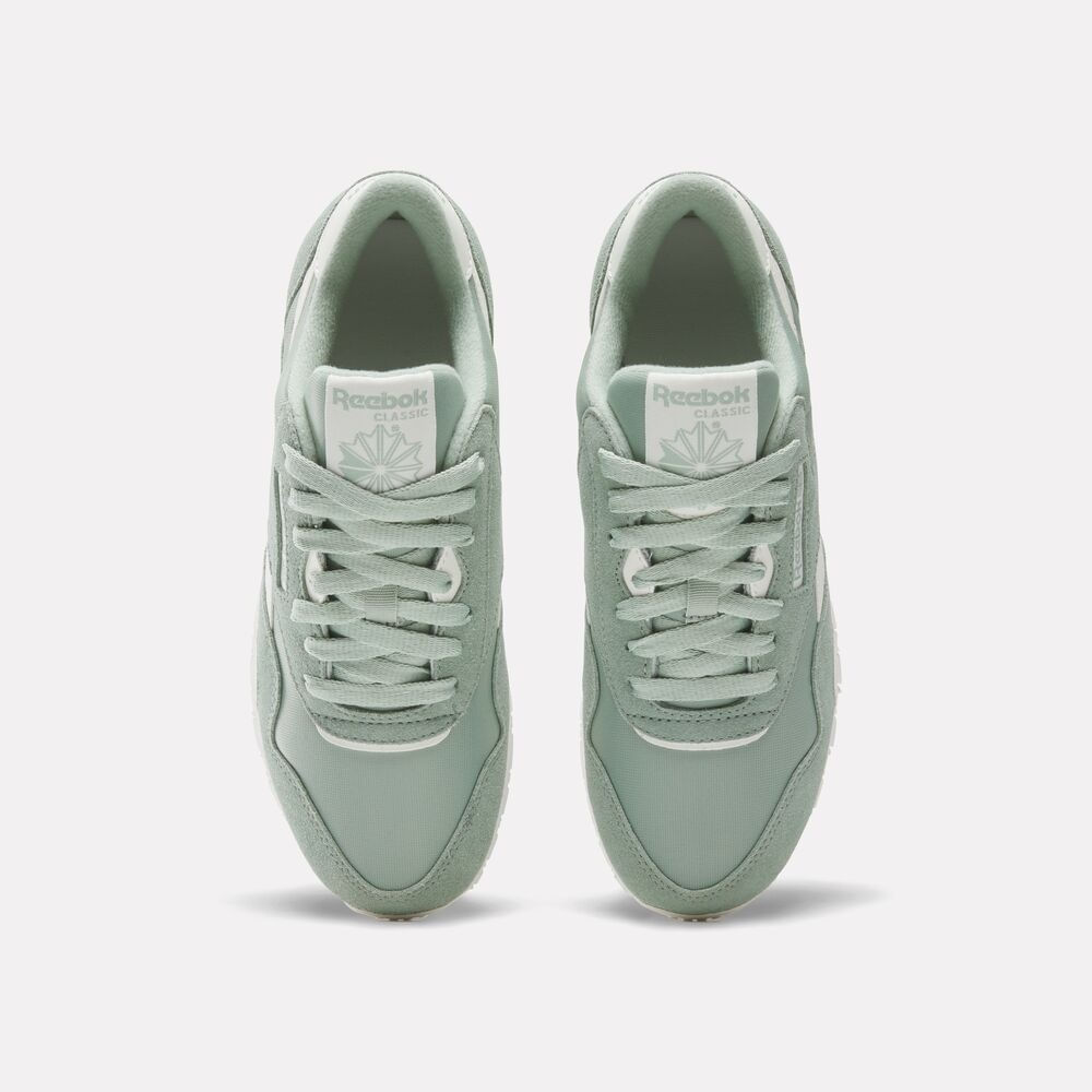 Tênis Reebok CL Nylon Feminino