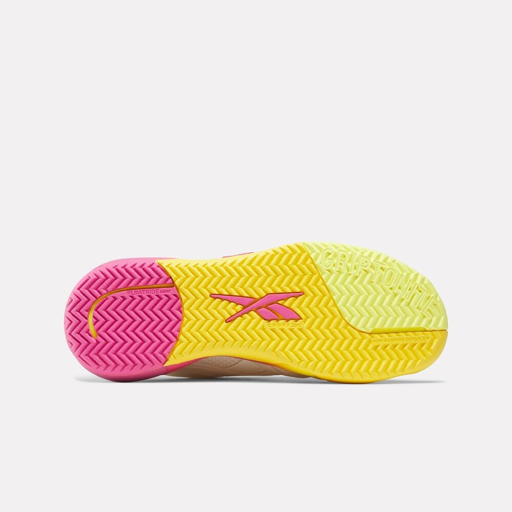 Tênis Reebok Nano Court Feminino