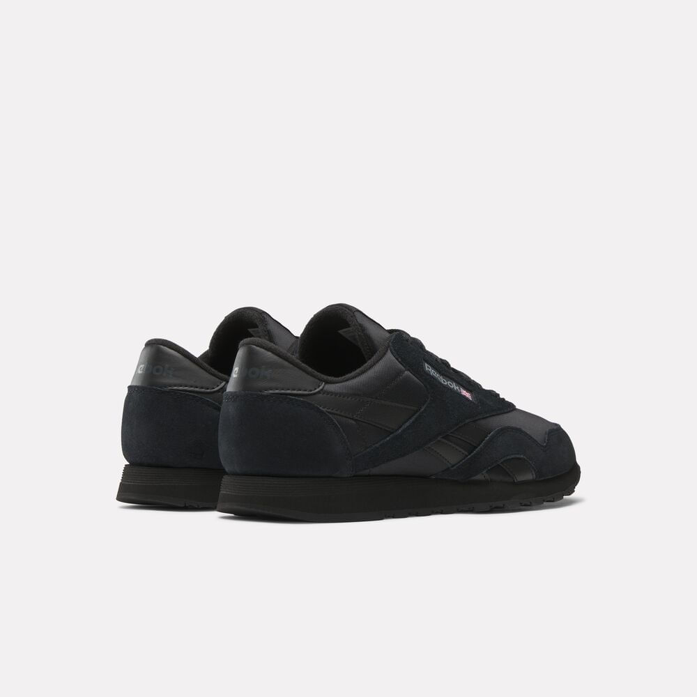 Tênis Reebok CL Nylon Unissex
