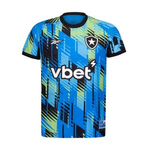Camisa Reebok GK Home Botafogo Masculina 25/26