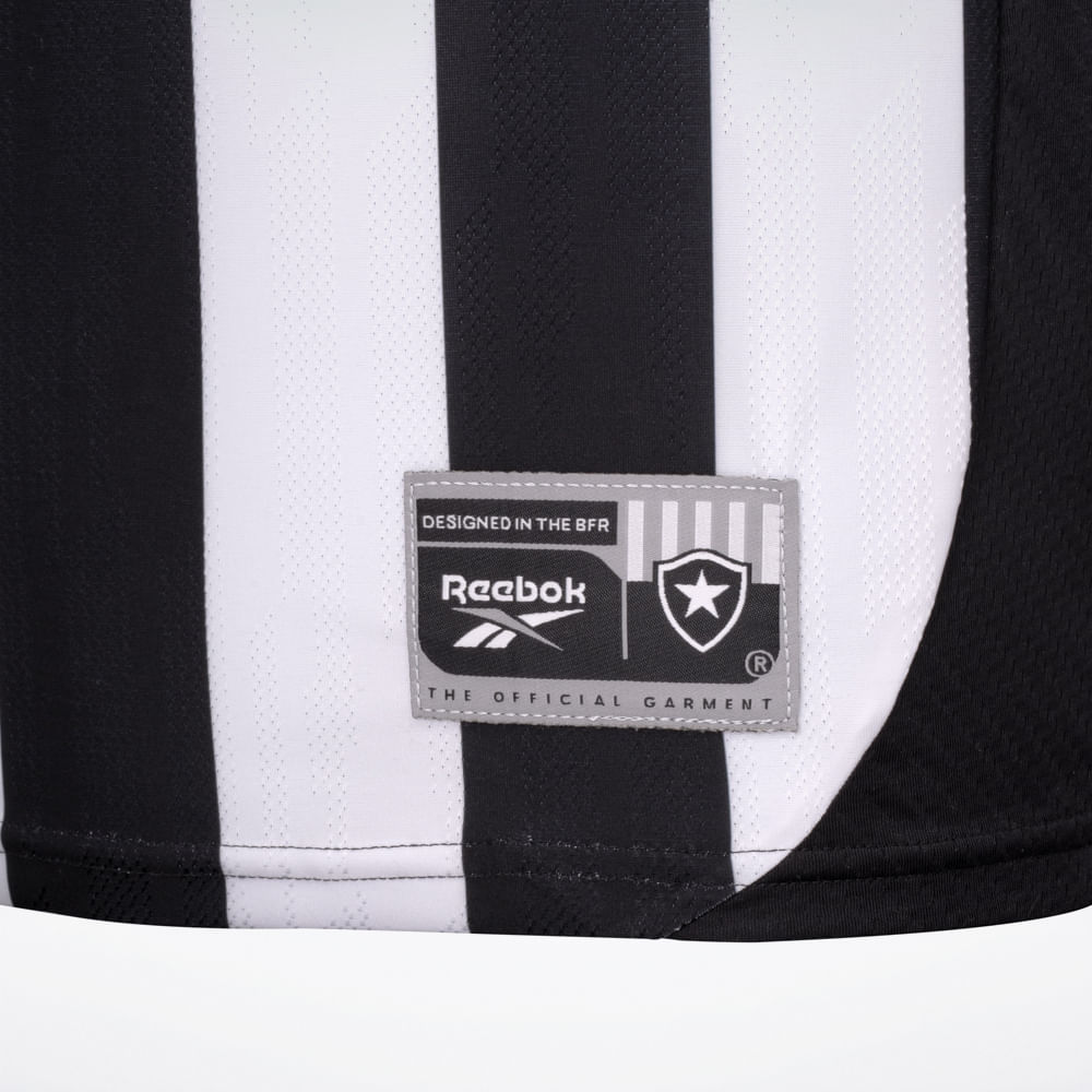 Camisa Reebok Home Botafogo Masculina 25/26