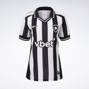 Camisa Reebok Home Botafogo Feminina 25/26