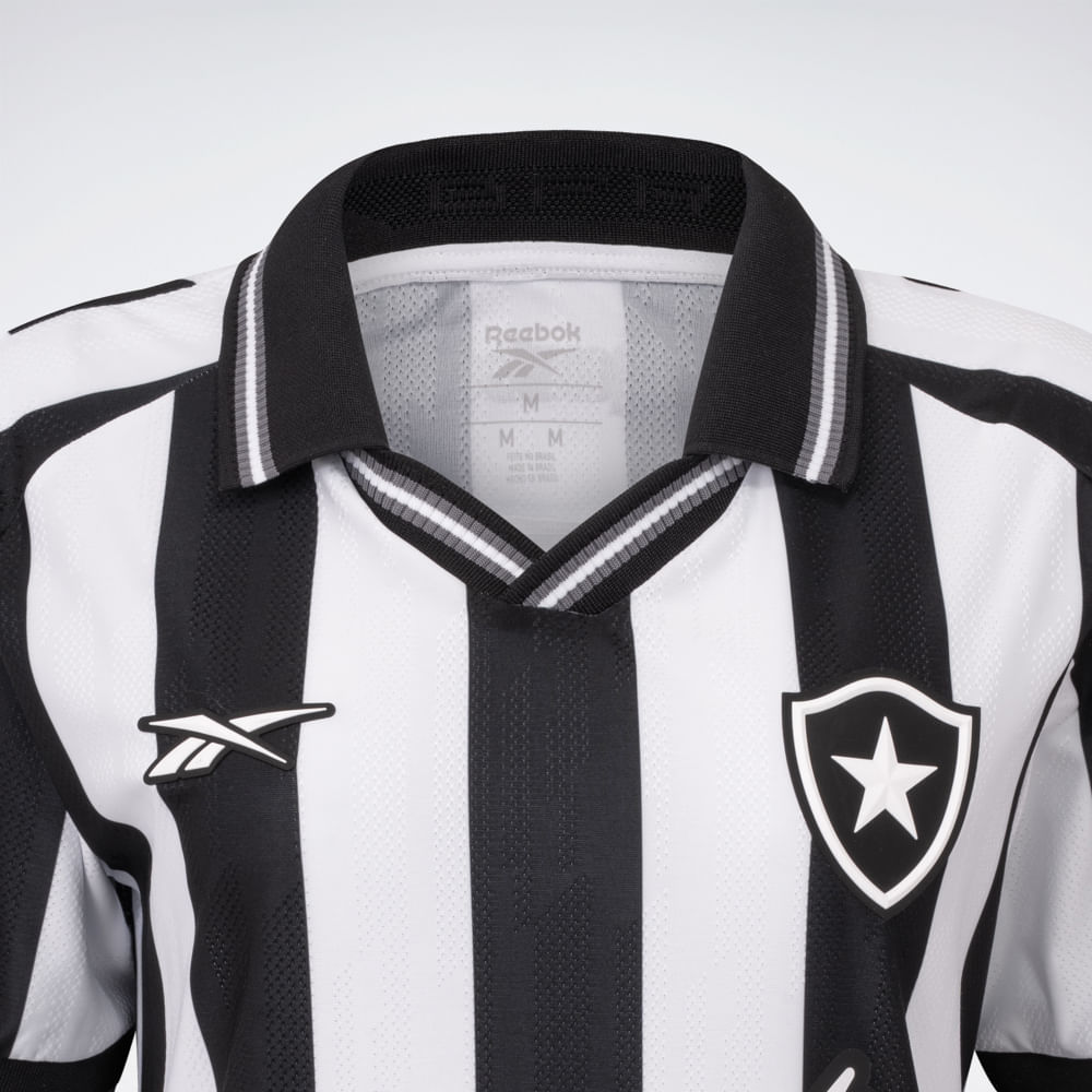 Camisa Reebok Home Botafogo Feminina 25/26