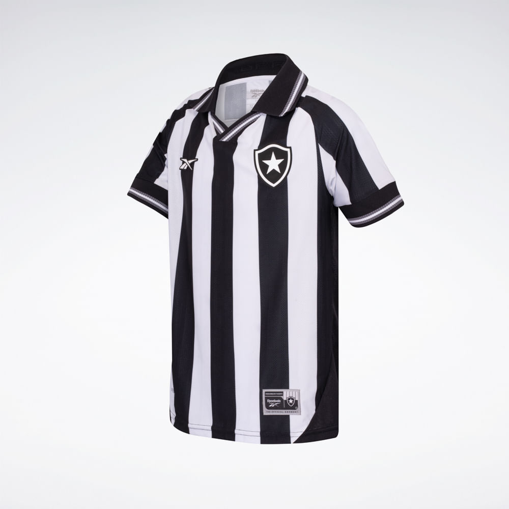 Camisa Reebok Home Botafogo Juvenil 25/26