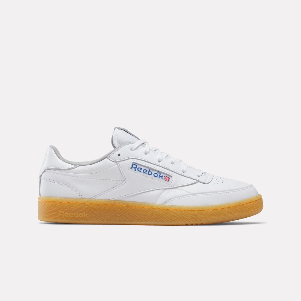 Tênis Reebok Club C 85 Vintage Unissex