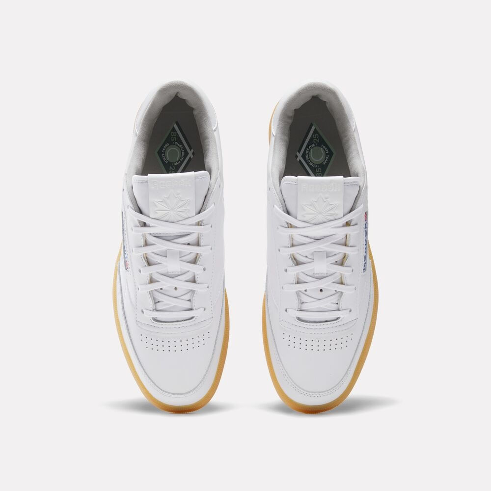 Tênis Reebok Club C 85 Vintage Unissex