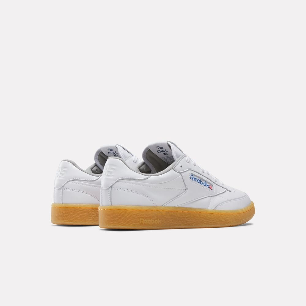 Tênis Reebok Club C 85 40TH Anniversary Unissex