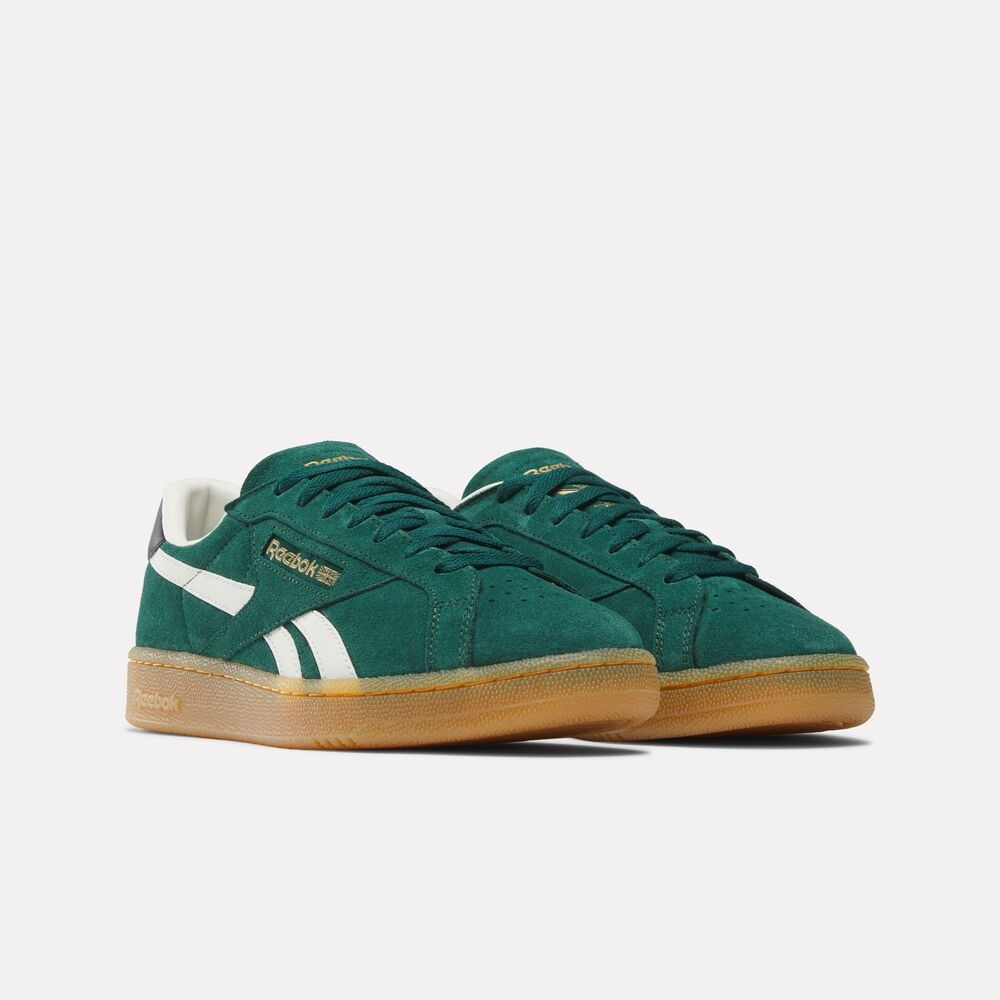Tênis Reebok Club C Grounds UK Unissex