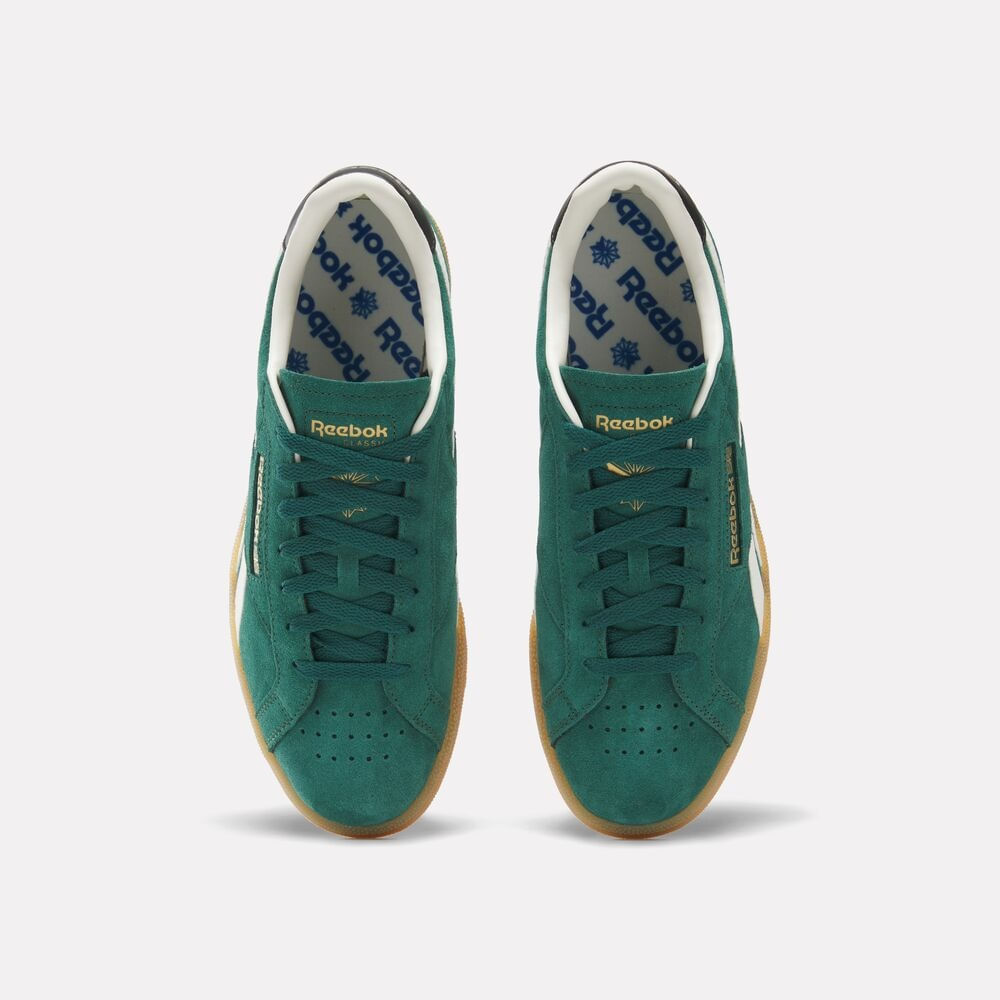 Tênis Reebok Club C Grounds UK Unissex